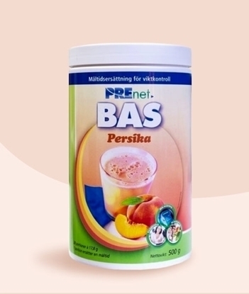 Bild på OUTLET: Bas Persika 28 port 60%